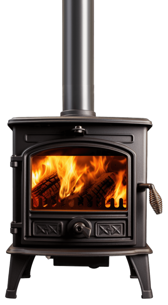 Wood Burner 653864009