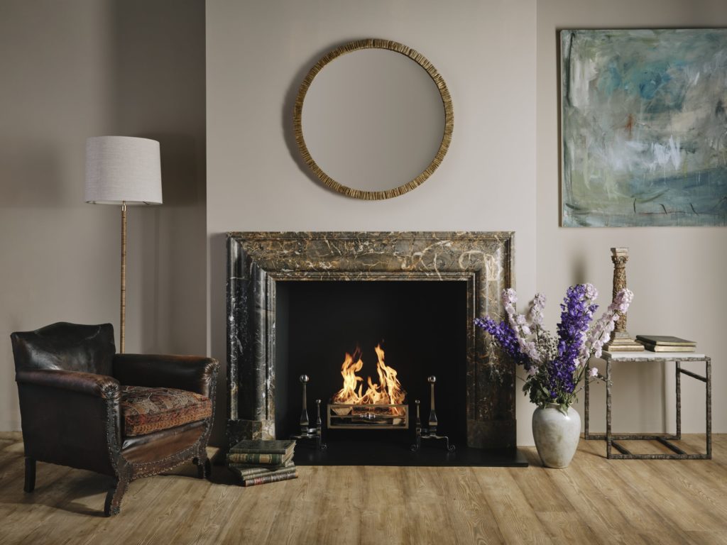 The Milo In Grigio Gold Min