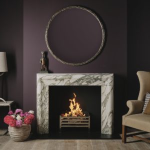 Modern Fireplaces