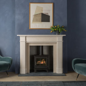 Salisbury Standard Gas Stove With Devonshire